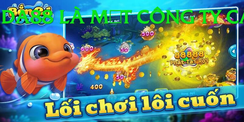 Game Bắn Cá Đổi Thưởng - Trải nghiệm tuyệt vời
