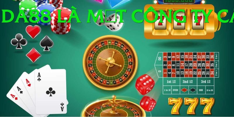 Game Bài 3D - DA88 là một công ty cá cược trực tuyến đa dạng.