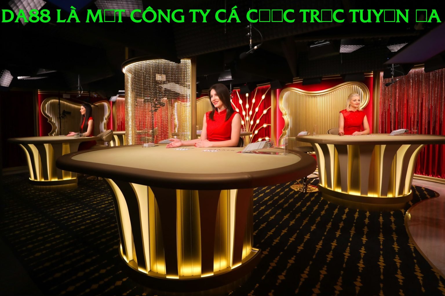 Sòng Bài Trực Tuyến - Trải nghiệm tuyệt vời