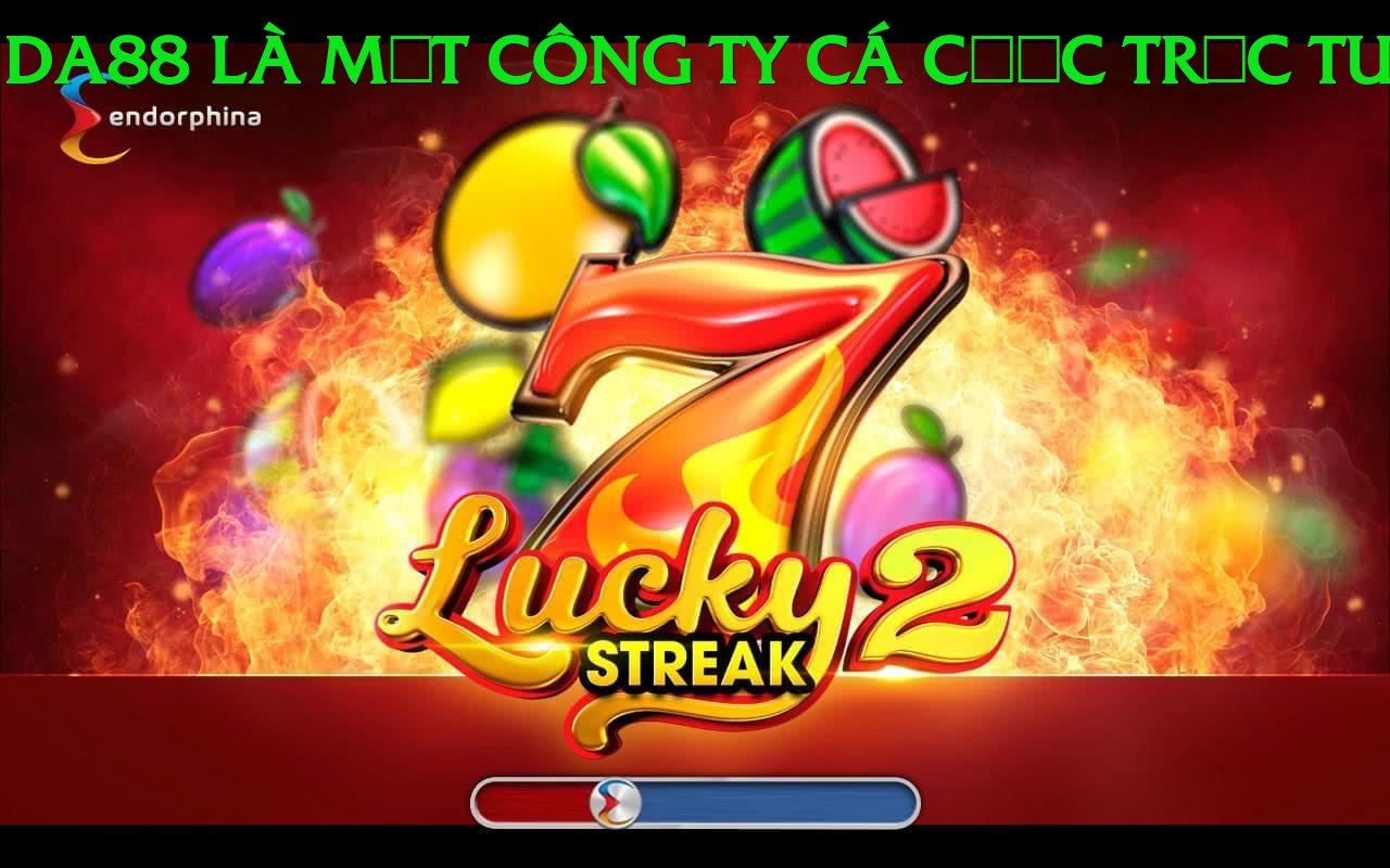 Trò Chơi Giải Trí - DA88 là một công ty cá cược trực tuyến đa dạng.